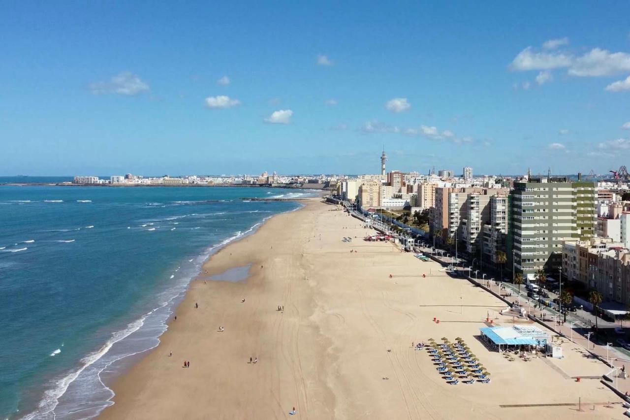 Mi Casa De Cadiz Apartment ภายนอก รูปภาพ