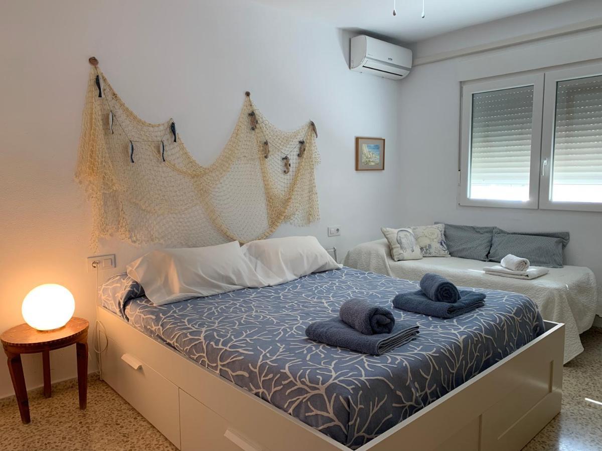 Mi Casa De Cadiz Apartment ภายนอก รูปภาพ
