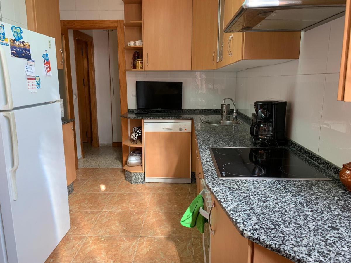 Mi Casa De Cadiz Apartment ภายนอก รูปภาพ